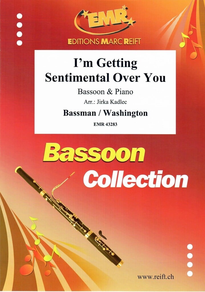 I'm Getting Sentimental Over You